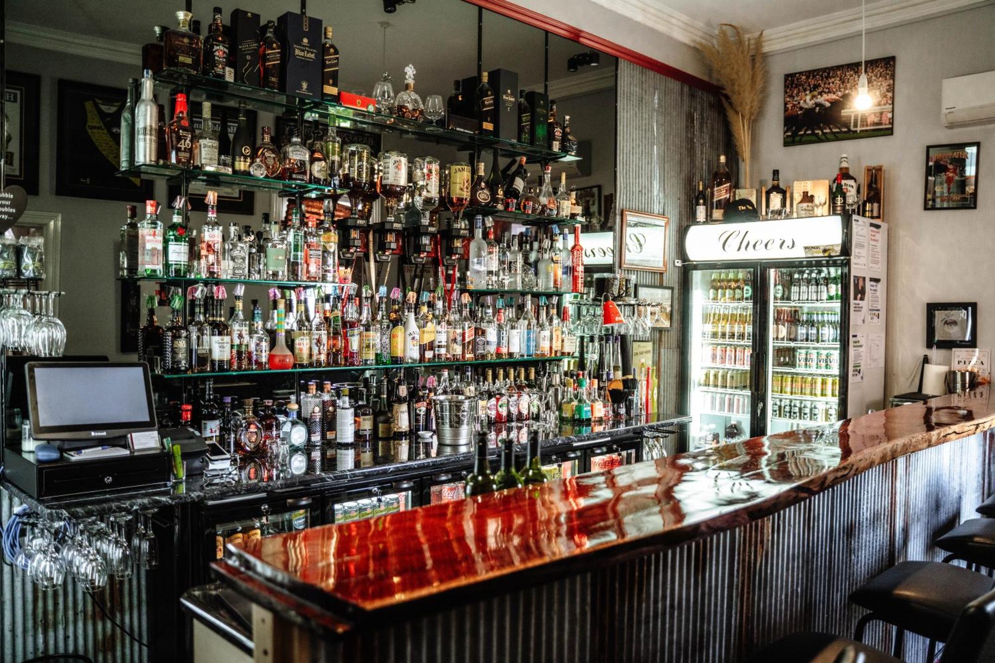 Charlton Vale Of Avoca酒店 外观 照片