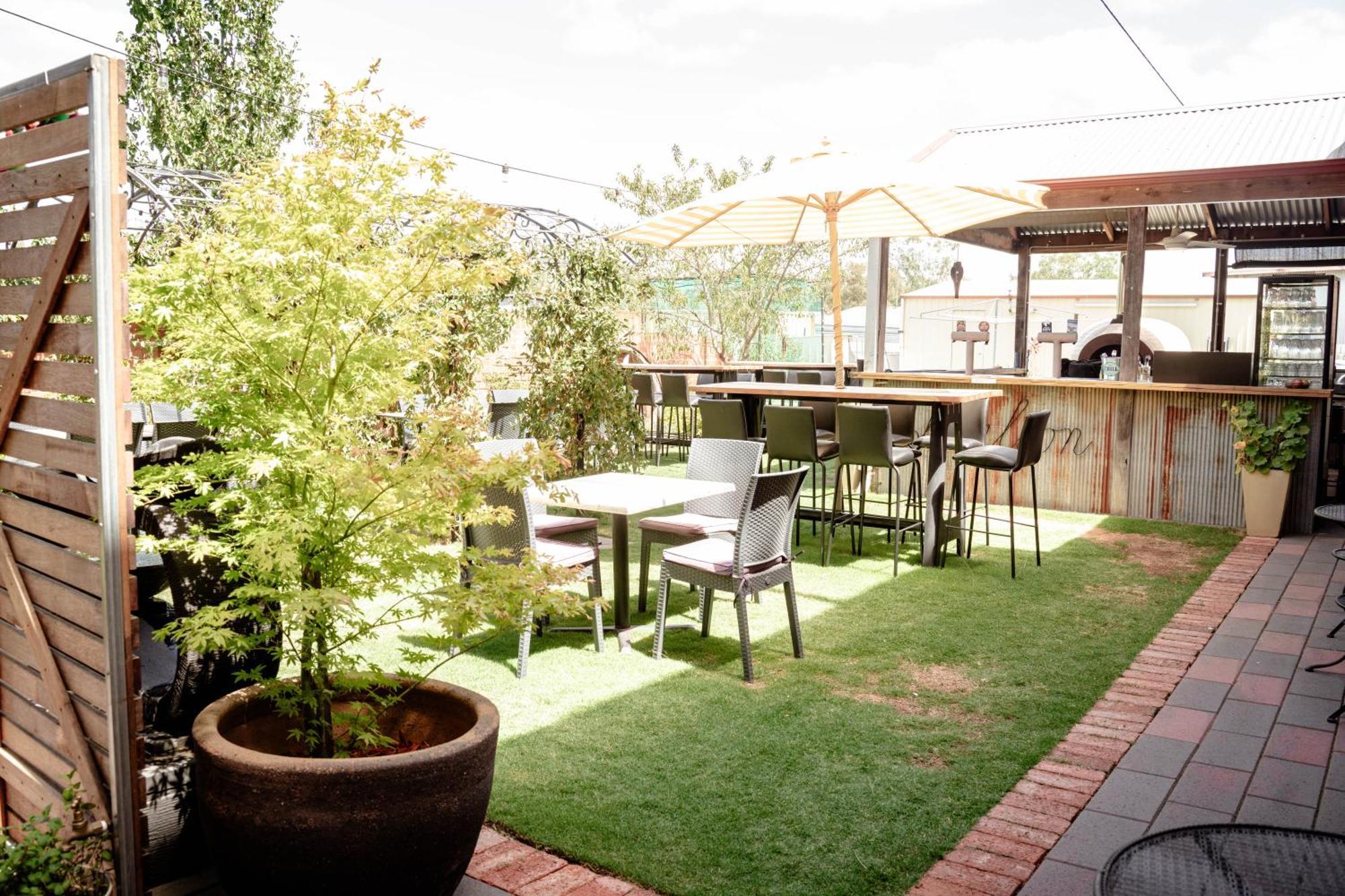 Charlton Vale Of Avoca酒店 外观 照片